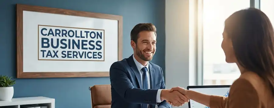 Business Tax Returns Carrollton