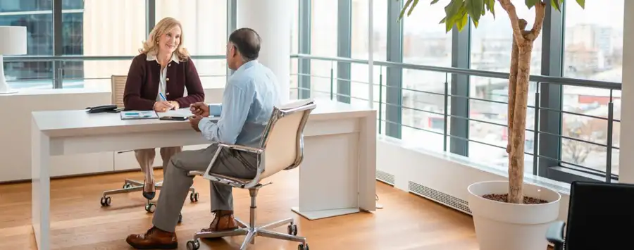 Financial consultation services in Carrollton Texas office